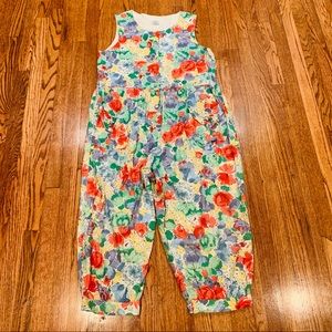 Vintage Laura Ashley Jumpsuit
